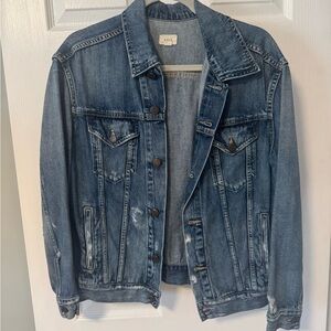 Able Women’s Classic Blue Denim Jacket